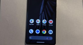 Good
													Google Pixel 7 Pro - Unlocked, Obsidian, 256 GB, 12 GB, GE2AE, photo 1 of 4