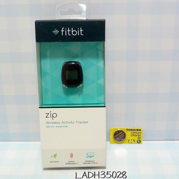 Fitbit Zip - Charcoal
