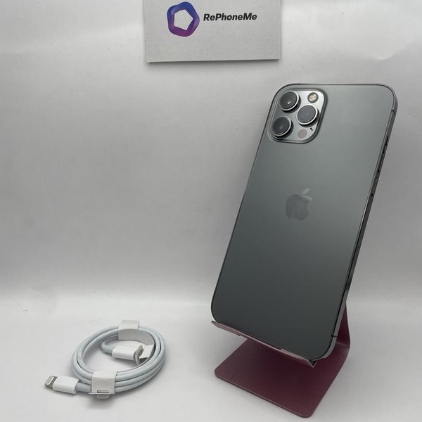 Apple iPhone 12 Pro Max - Unlocked, 512 GB, Graphite, A2342