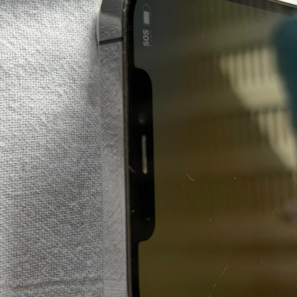 Apple iPhone 12 Pro Max - Unlocked, 256 GB, Graphite, A2342