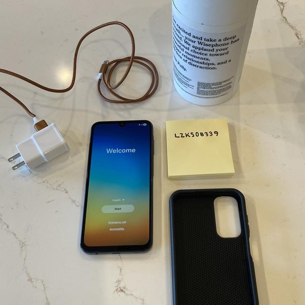 Wisephone - Unlocked