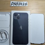Mint Apple iPhone 13 - Unlocked, 128 GB, Midnight, A2482