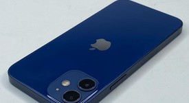 Fair
													Apple iPhone 12 Mini - AT&T, Blue, 64 GB, A2176, photo 4 of 7