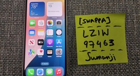 Mint
													Apple iPhone 12 Mini - Unlocked, White, 64 GB, A2176, photo 1 of 10