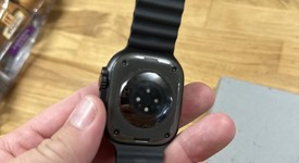 Mint
													Apple Watch Ultra 2 49mm - Unlocked, Black, A2986, photo 3 of 7