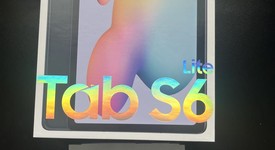 Mint
													Samsung Galaxy Tab S6 Lite - Wi-Fi, Gray, 64 GB, 4 GB, SM-P610, photo 1 of 13