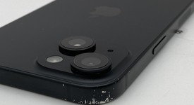 Fair
													Apple iPhone 15 - Unlocked, Black, 128 GB, A2846, photo 4 of 7