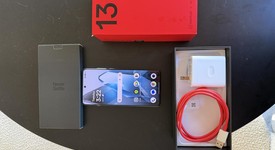 Good
													OnePlus 13 - Unlocked, Arctic Dawn, 512 GB, 16 GB, photo 5 of 12