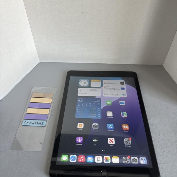 Apple iPad (9th Gen) - Unlocked, 256 GB, Gray, A2603