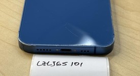 Fair
													Apple iPhone 13 - Unlocked, Blue, 128 GB, A2482, photo 4 of 6