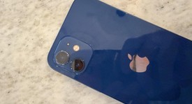 Good
													Apple iPhone 12 - Verizon, Blue, 128 GB, A2172, photo 2 of 6