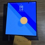 Fair Samsung Galaxy Z Fold7 - Unlocked, 512 GB, Blue Shadow, 12 GB, SM-F966U1