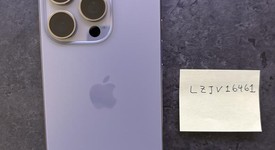 Mint
													Apple iPhone 16 Pro - Unlocked, Natural, 256 GB, A3083, photo 5 of 9