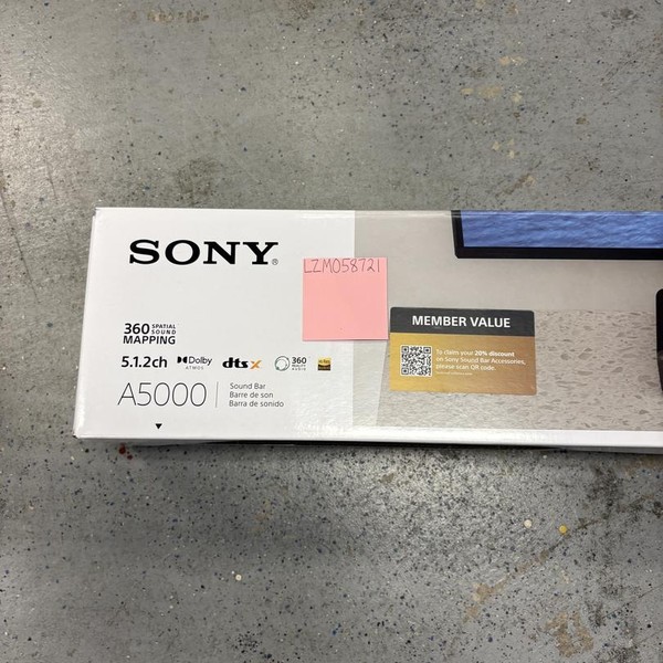 Sony Soundbar