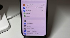 Good
													Apple iPhone 13 - Unlocked, Midnight, 128 GB, A2482, photo 3 of 4