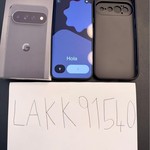 Good Google Pixel 11 Pro XL - Unlocked, 256 GB, Obsidian, 12 GB, GBC0H