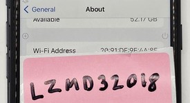 Mint
													Apple iPhone SE 3rd Gen 2022 - Unlocked, Midnight, 64 GB, A2595, photo 3 of 14