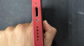 Fair
													Apple iPhone 12 Mini - Unlocked, Red, 128 GB, A2176, photo 3 of 7