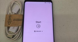 Good
													Samsung Galaxy S8 - Verizon, Silver, 64 GB, 4 GB, SM-G950U, photo 1 of 7