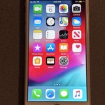 Good Apple iPhone 6S - Unlocked, Silver, 64 GB, A1633