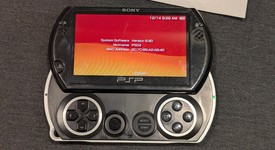 Good
													Sony PSP Go - Black, photo 4 of 4