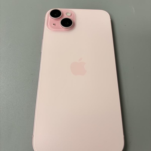Apple iPhone 15 Plus - AT&T, 128 GB, Pink, A2847