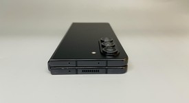 Fair
													Samsung Galaxy Z Fold5 - AT&T, Black, 256 GB, 12 GB, SM-F946U, photo 2 of 7