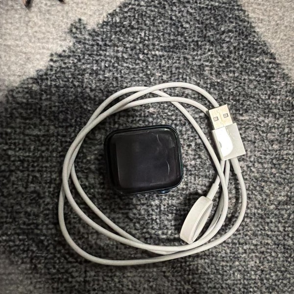 Apple Watch Series 6 44mm - Unlocked, Blue, A2294 - Cellular, Aluminum