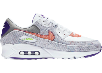 Nike Air Max 90 Jacquard Court Purple for sale
