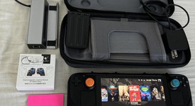 Mint
													Steam Deck - AMD, Black, 512 GB, 16 GB, photo 4 of 8
