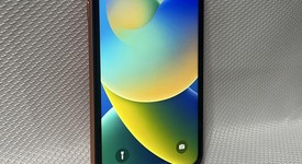 Good
													Apple iPhone Xr - Unlocked, Coral, 128 GB, A1984, photo 3 of 7