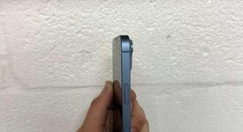 Mint
													Apple iPhone 14 - Unlocked, Blue, 128 GB, A2649, photo 3 of 8