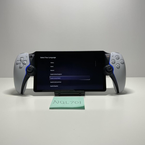 PlayStation Portal Remote Player - White