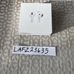New Apple AirPods (4th Gen) - Standard
