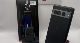 Good
													Google Pixel 7 Pro - Unlocked, Obsidian, 256 GB, 12 GB, GE2AE, photo 1 of 5