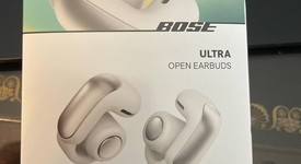 Used
													Bose Ultra Open Earbuds - Sandstone, photo 2 of 2