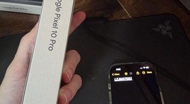 New
													Google Pixel 10 Pro - Unlocked, Obsidian, 128 GB, G4QUR, photo 4 of 4