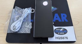 Good
													Samsung Galaxy Z Fold5 - Verizon, Black, 256 GB, 12 GB, SM-F946U, photo 2 of 9