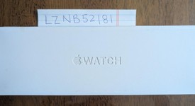New
													Apple Watch Series 10 42mm - Black, A2997 - GPS, Aluminum, photo 1 of 4