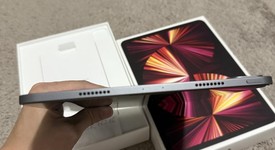 Mint
													Apple iPad Pro 11" 3rd Gen 2021 - Wi-Fi, Gray, 128 GB, photo 5 of 6