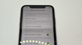 Good
													Apple iPhone 11 - Unlocked, Purple, 64 GB, A2111, photo 1 of 7