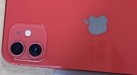 Good
													Apple iPhone 12 - Unlocked, Red, 256 GB, A2172, photo 5 of 6