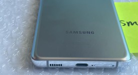 Good
													Samsung Galaxy S21 Ultra 5G - Unlocked, Silver, 128 GB, 12 GB, SM-G998U1, photo 4 of 7