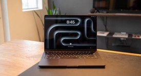 Good
													MacBook Pro 2024 - 14" - Apple M4 Pro 14-core, Space Black, 1 TB, 48 GB, photo 5 of 5
