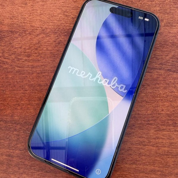 Apple iPhone 15 - Unlocked, Black, 128 GB, A2846