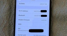 Good
													Apple iPhone 14 Pro - Unlocked, Black, 256 GB, A2650, photo 3 of 15