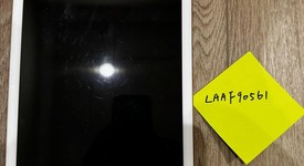 Good
													Apple iPad 6th Gen - Wi-Fi, Gold, 32 GB, A1893, photo 1 of 7