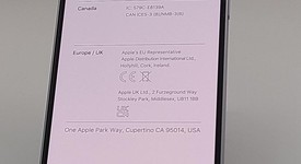 Good
													Apple iPhone 14 Plus - AT&T, Purple, 128 GB, A2632, photo 3 of 3