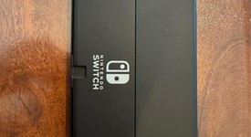 Good
													Nintendo Switch - OLED - White, 64 GB, photo 5 of 5