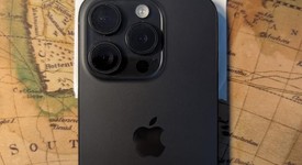 Mint
													Apple iPhone 15 Pro - Unlocked, Black, 256 GB, A2848, photo 1 of 12